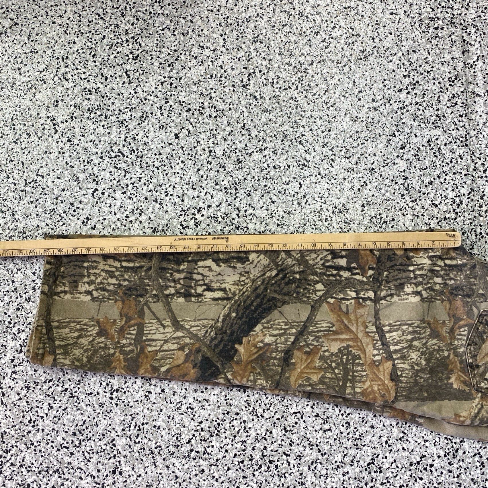 Vintage VINTAGE Cabela's Pants Mens 38 Sniper Camo Cotton Made in USA Boots? Size US 38 / EU 54 - 6 Thumbnail