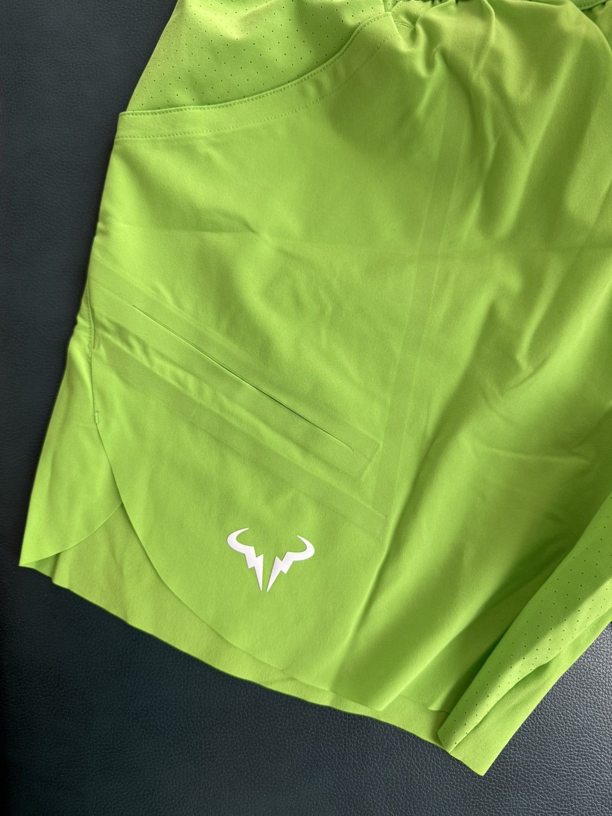 Nike Rafael Nadal Nike shorts Size US 30 / EU 46 - 3 Thumbnail