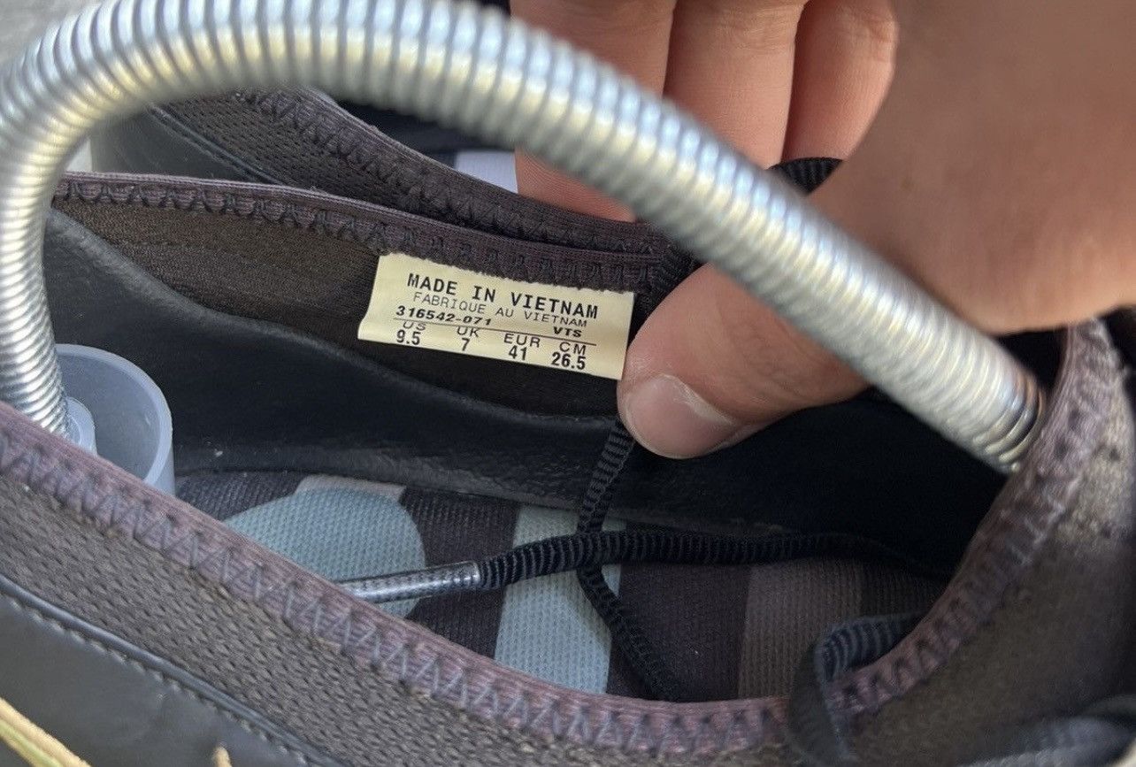 Nike Nike Avant Garde Ballet Flats Marithe Francois Girbaud Type Size US 8 / EU 41 - 20 Thumbnail