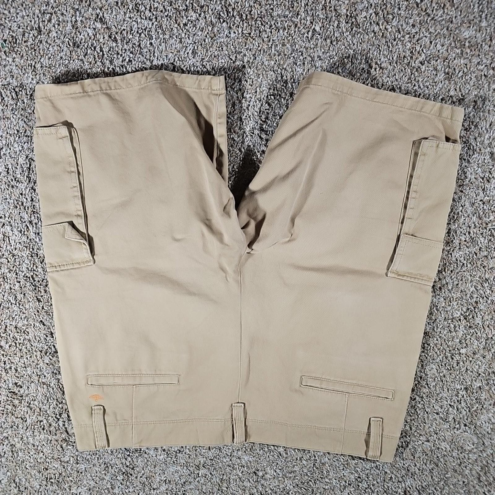 Dockers Dockers Sz 36 Cargo Shorts Size US 36 / EU 52 - 7 Thumbnail