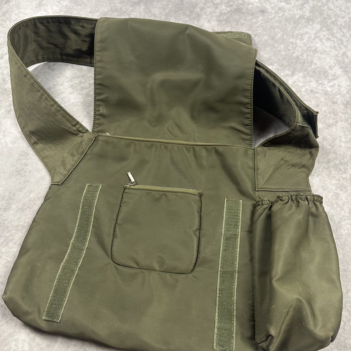 Helmut Lang × Vintage Archive Helmut Lang Bag Size ONE SIZE - 3 Thumbnail