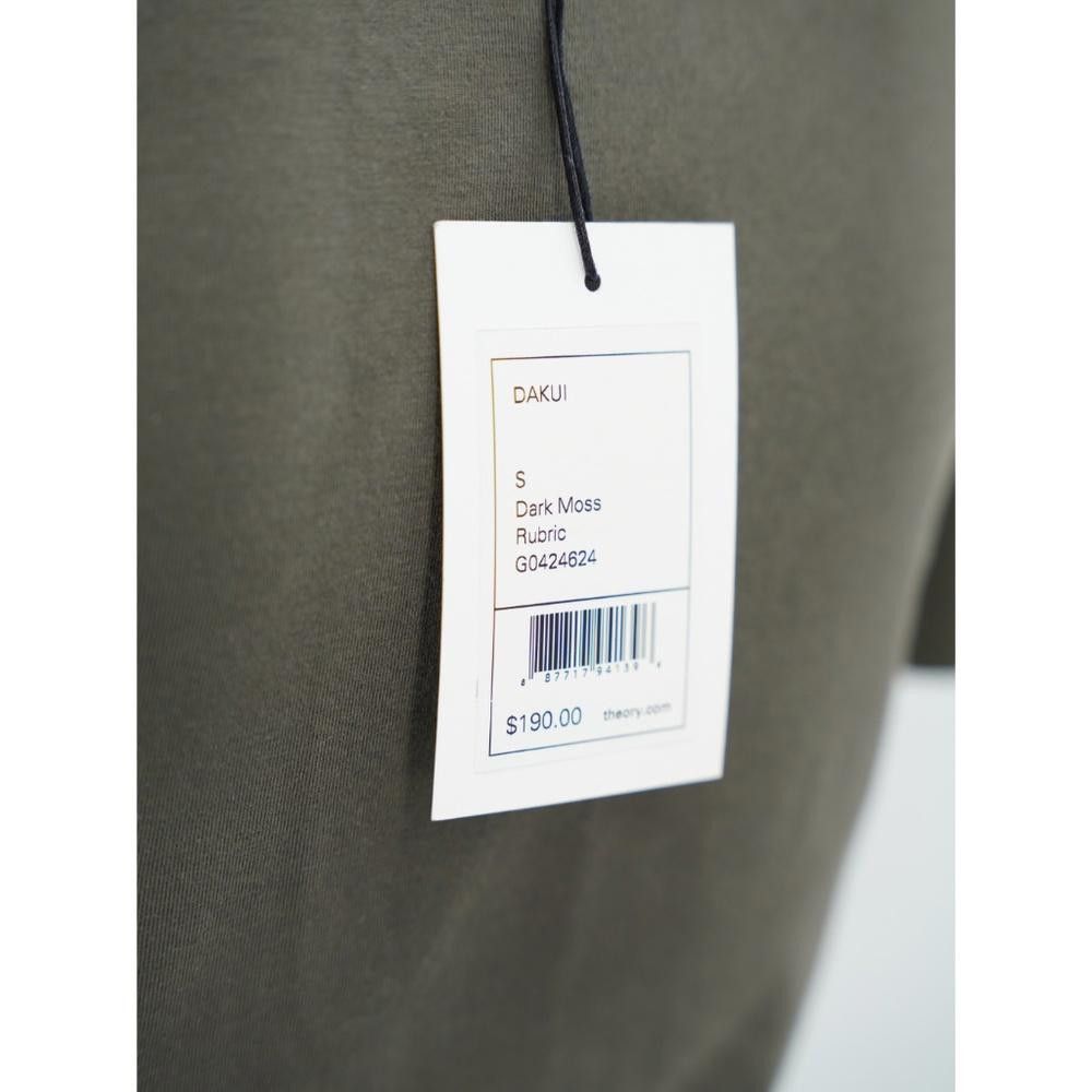 Theory NWT Theory Dakui T Shirt Dress Size S Size S / US 4 / IT 40 - 7 Thumbnail
