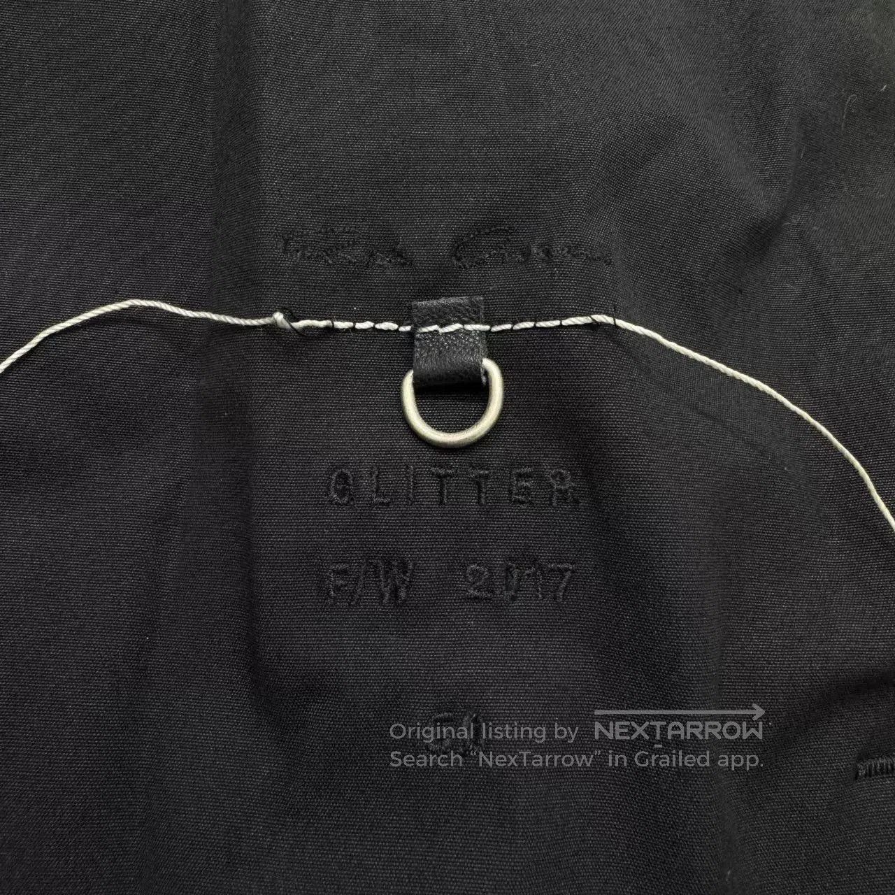 Rick Owens Rick Owens Black White Colorblock Down Coat. Size US M / EU 48-50 / 2 - 3 Thumbnail