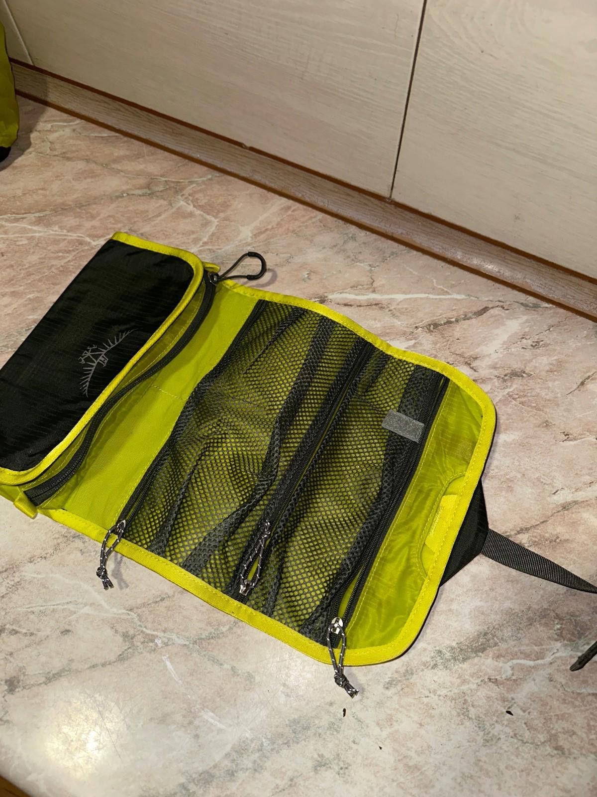 Osprey Osprey Ultralight Washbag Roll Size ONE SIZE - 4 Thumbnail