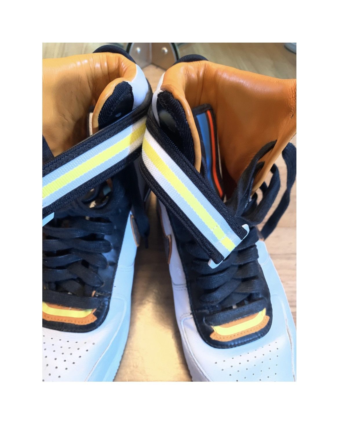 Nike Nike x Ricardo Trisci Trainers Size US 7 / EU 40 - 7 Thumbnail
