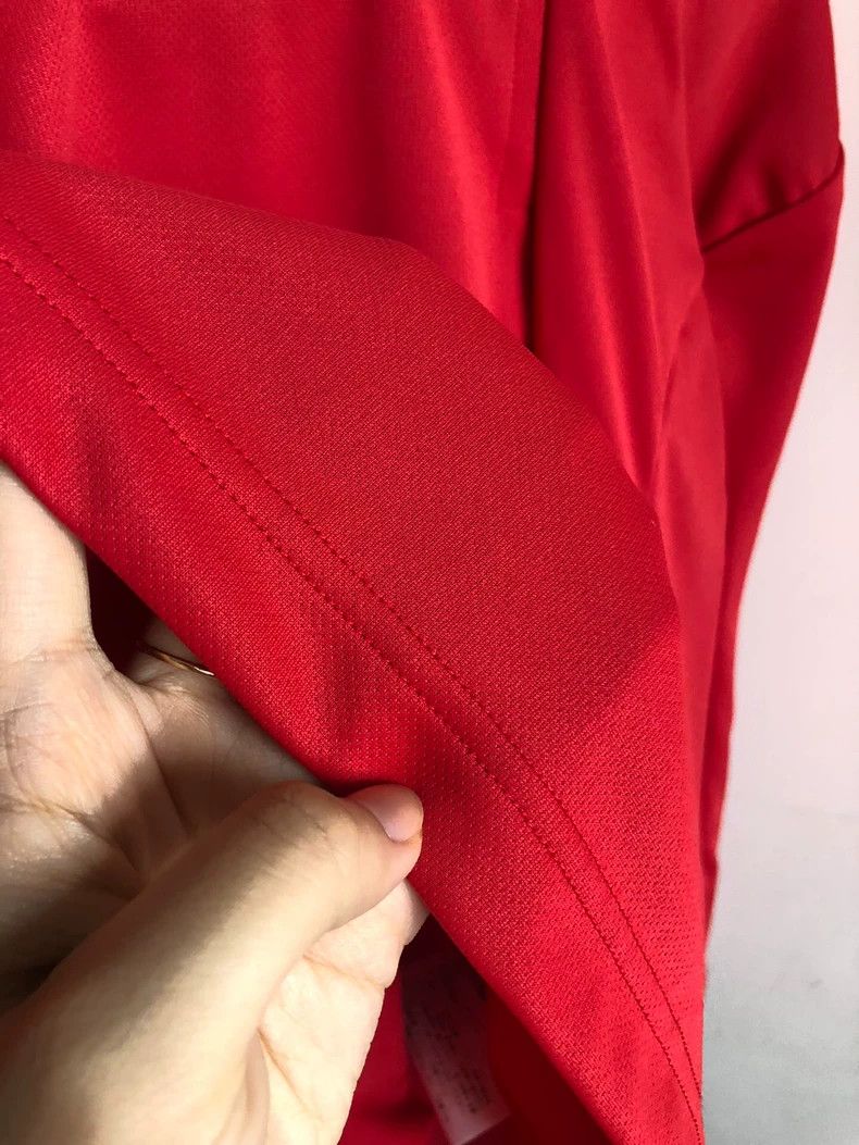 Comme des Garcons Comme Des Garcons Red deformed sleeve jacket Size XS / US 0-2 / IT 36-38 - 6 Thumbnail
