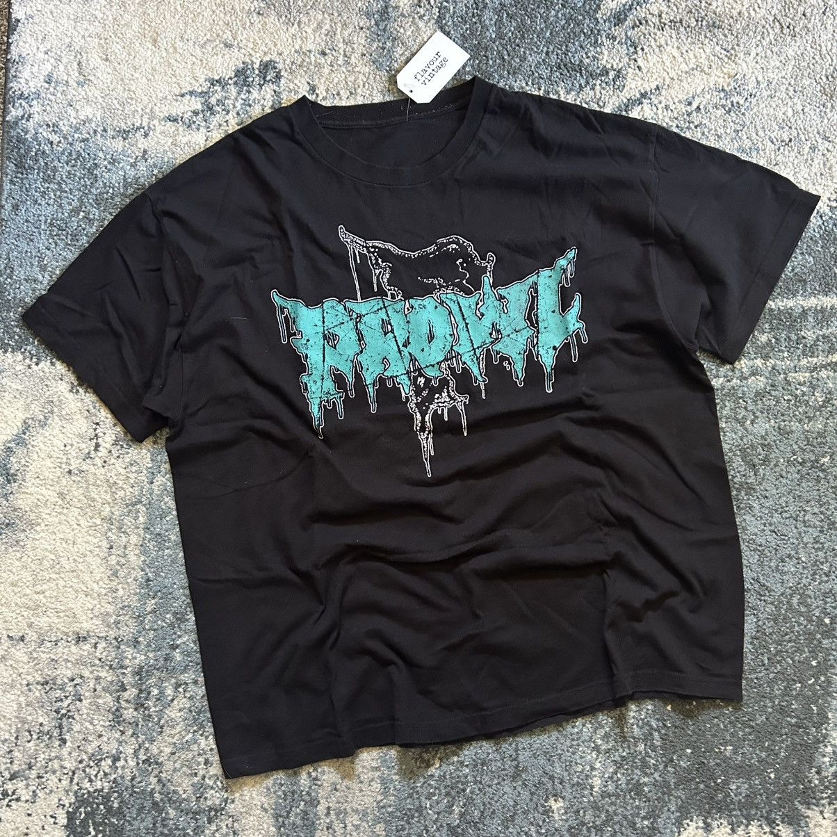 Band Tees PROWL HARDCORE THRASH METAL TEE Montreal Quebec Canada DOOM Size US XXL / EU 58 / 5 - 7 Thumbnail