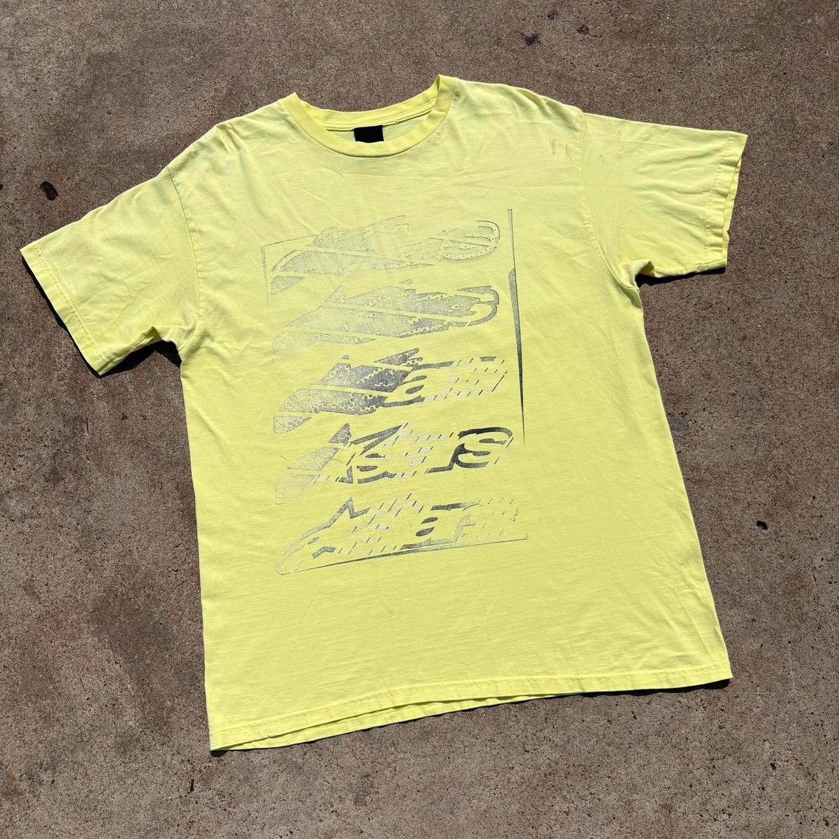 Alpinestars Alpinestars Neon Moto Shirt (L) Size US L / EU 52-54 / 3 - 7 Thumbnail