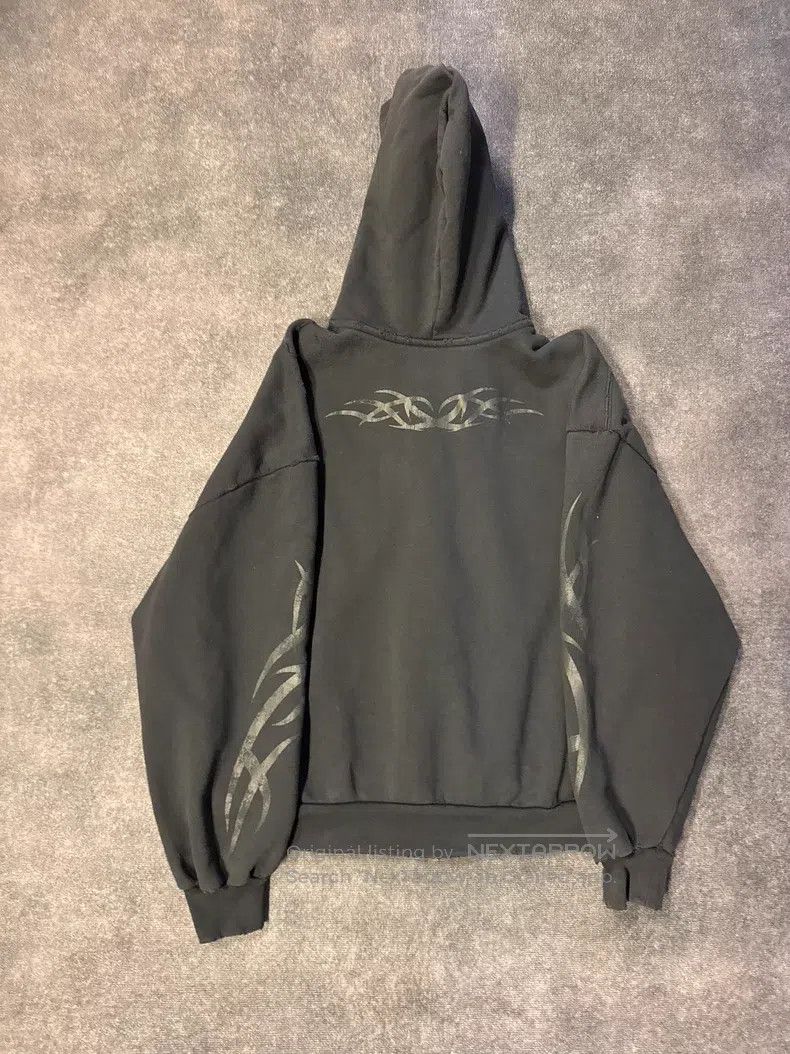 Balenciaga Balenciaga Dragon zipper sweater Size US XS / EU 42 / 0 - 2 Thumbnail