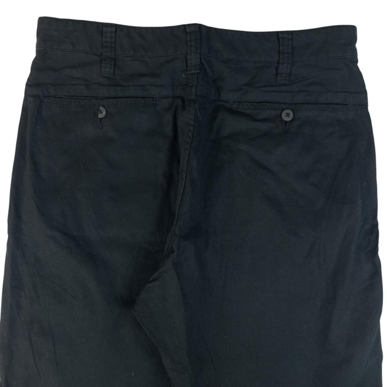Issey Miyake Vintage Issey Miyake MEN Button Cuff Chino Trousers Size W32 Size US 32 / EU 48 - 4 Thumbnail