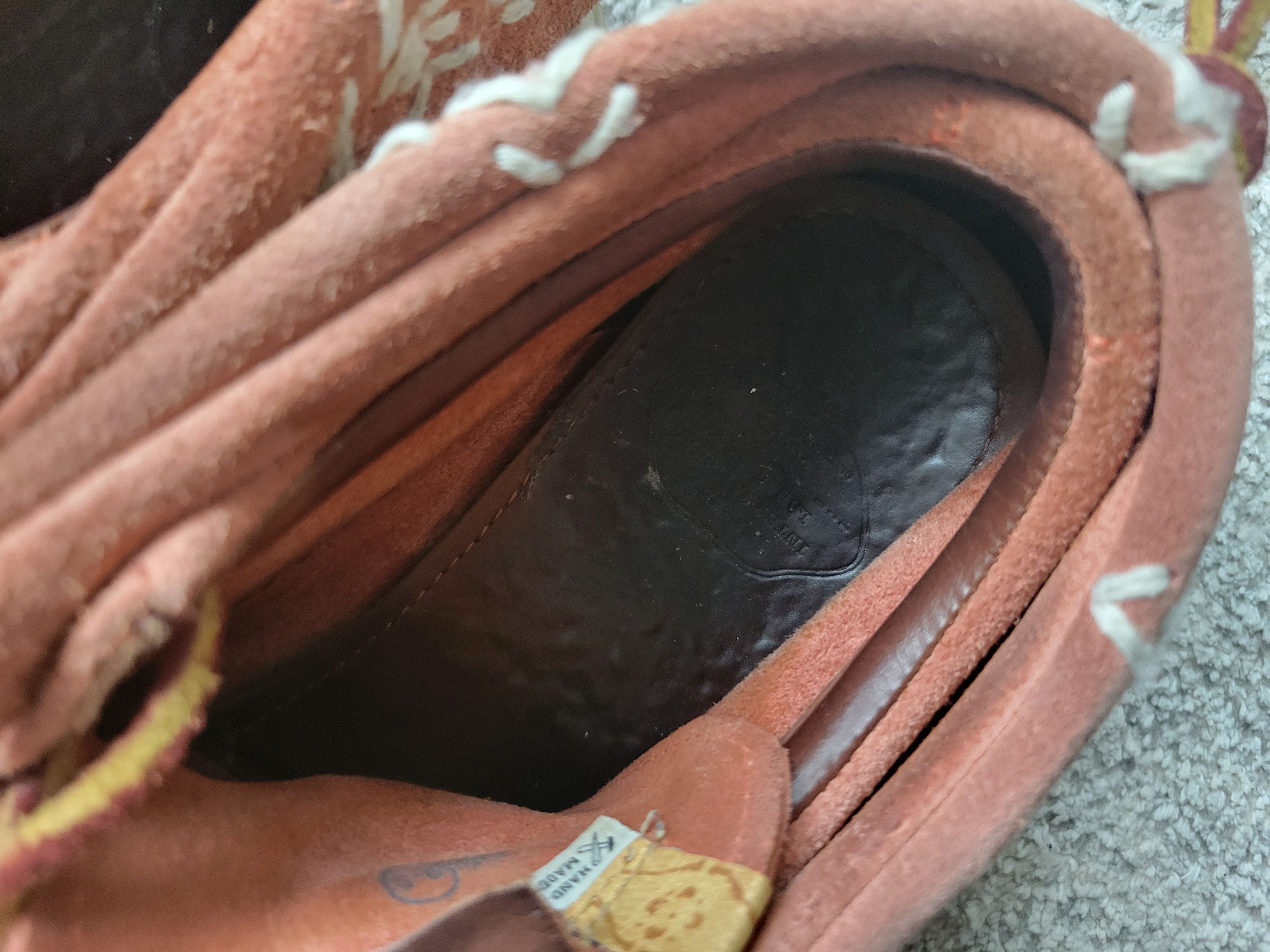 Visvim Visvim shashiko Size US 9.5 / EU 42-43 - 24 Thumbnail