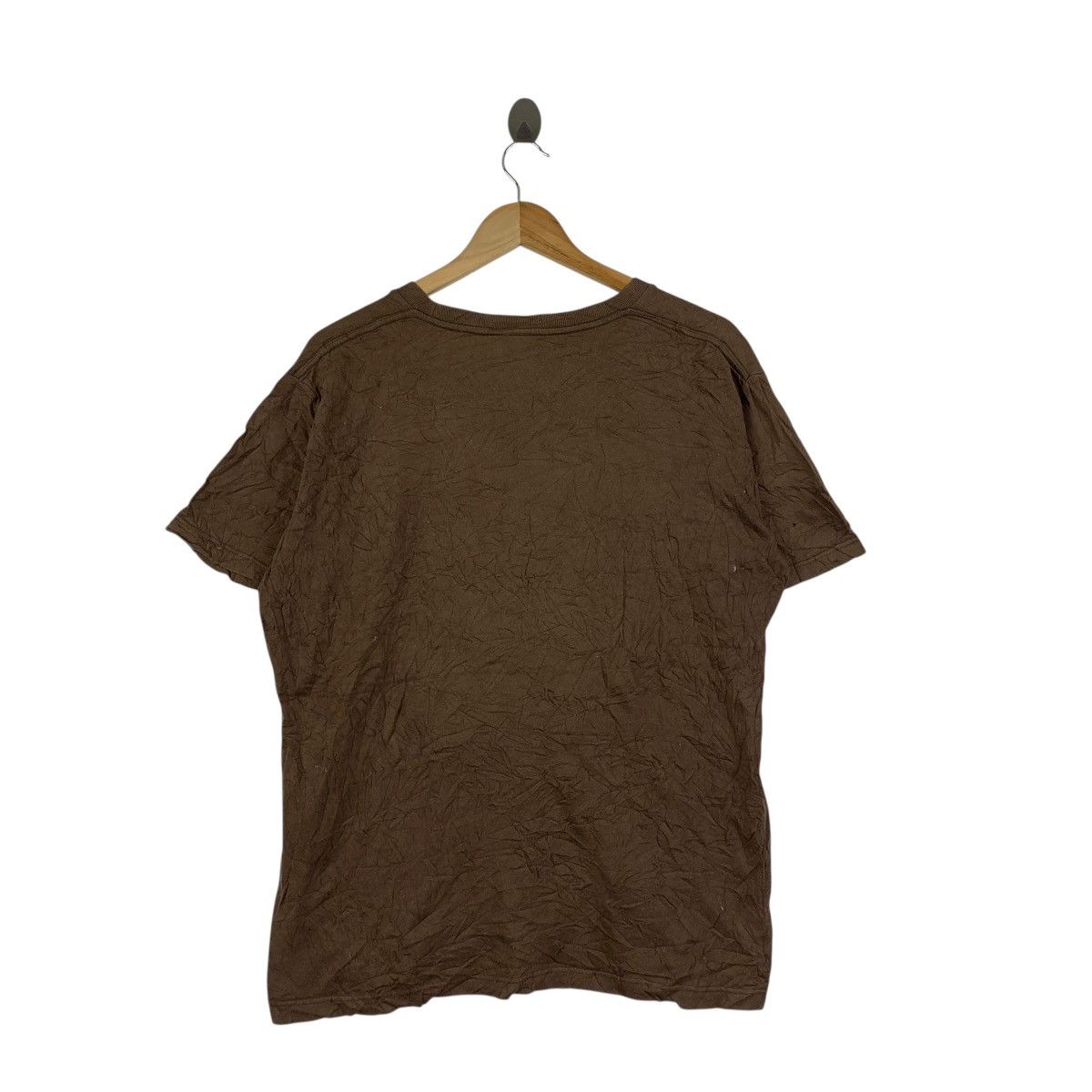 Vintage Retro Pin-Up Car Wash Tee Shirt Vern’s topless Car Wash Size US XL / EU 56 / 4 - 3 Thumbnail