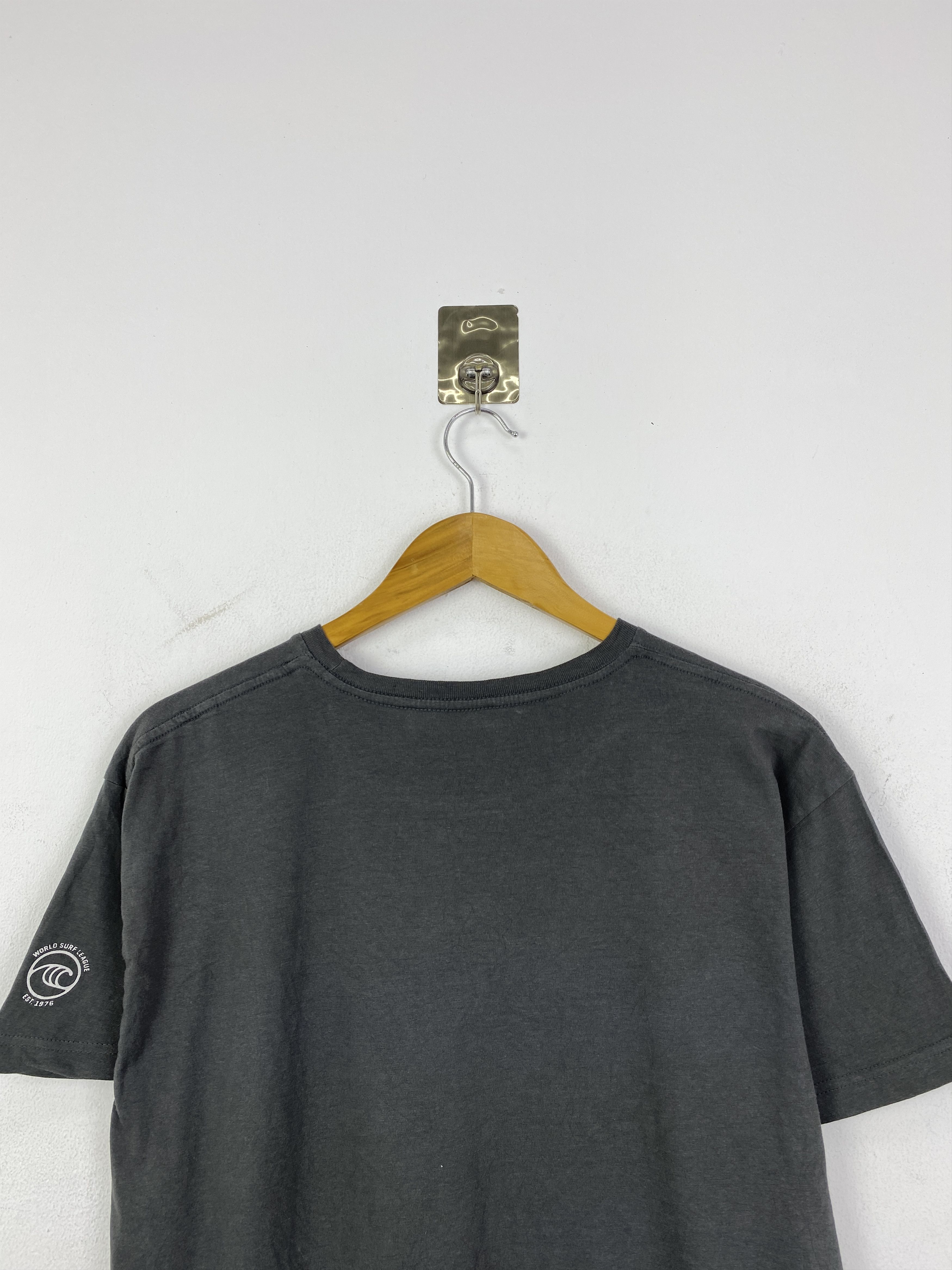 Quiksilver Vintage Quiksilver Jaws Big Wave Challenge Tee TA0732 Size US L / EU 52-54 / 3 - 4 Thumbnail