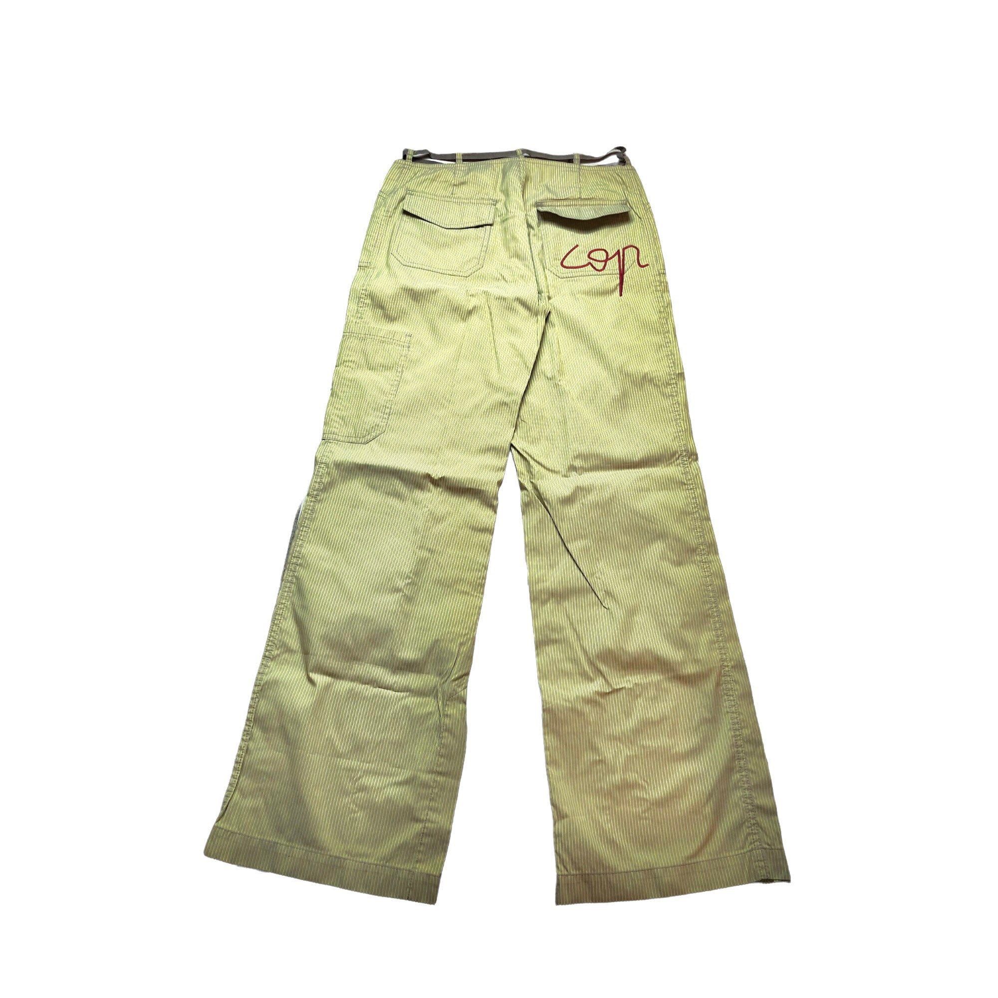 Cop Copine The Cop Copine Top & Cargo Pants Set Size ONE SIZE - 7 Thumbnail