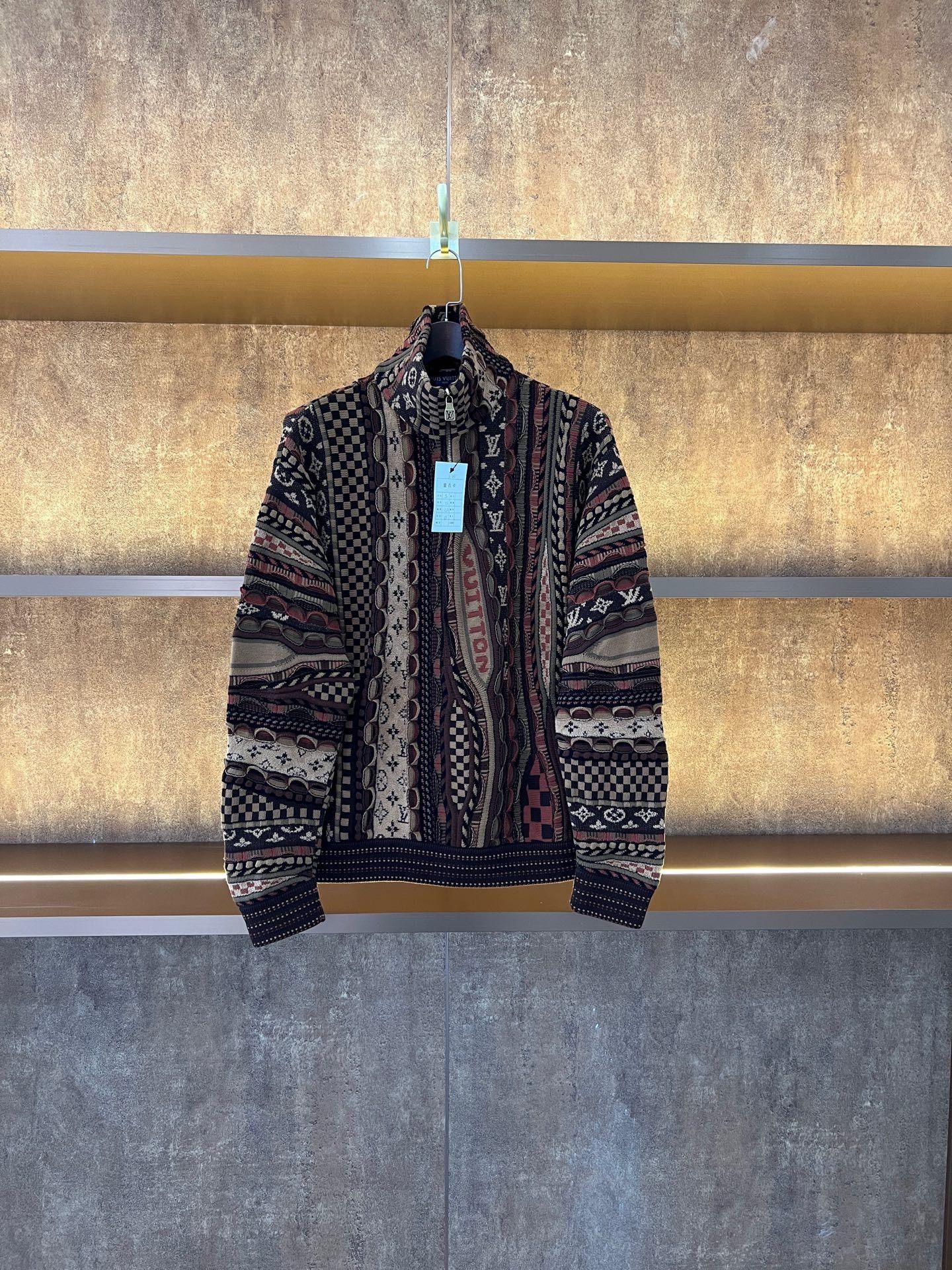 Louis Vuitton Louis Vuitton Light Jacket s Men Size US S / EU 44-46 / 1 - 1 Thumbnail