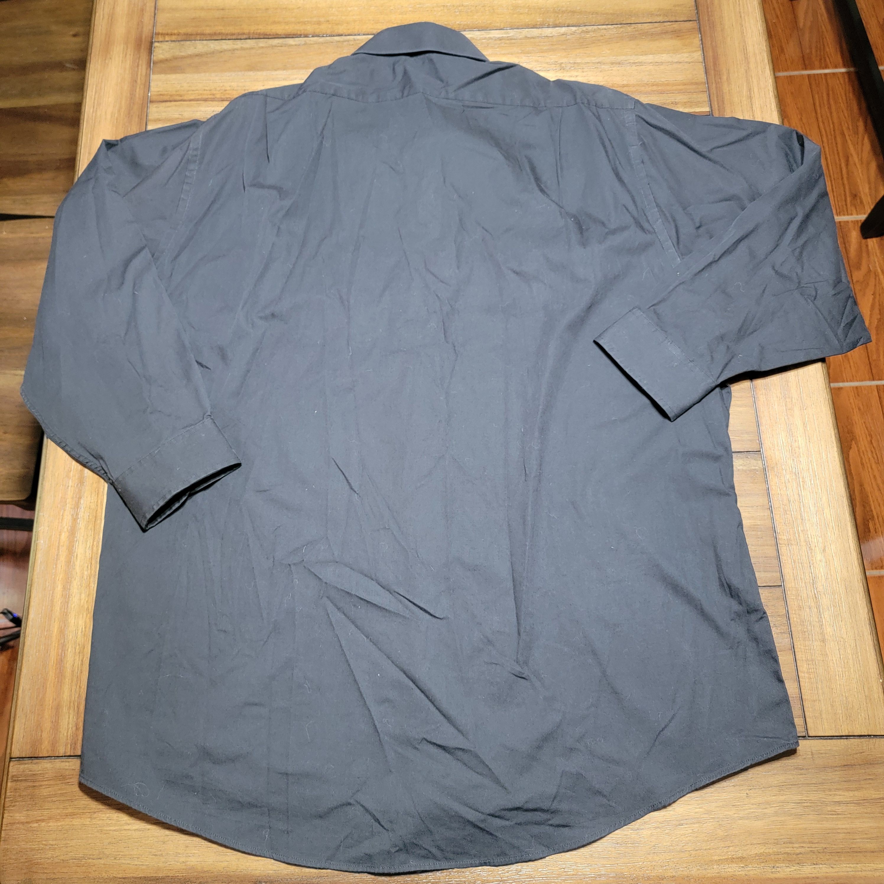 Covington Covington Full Button LS Black - Size XXL Size US XXL / EU 58 / 5 - 3 Thumbnail