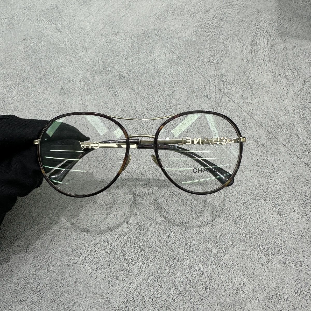 Chanel CHANEL 0CH2214 C429 GLASSES Size ONE SIZE - 1 Thumbnail