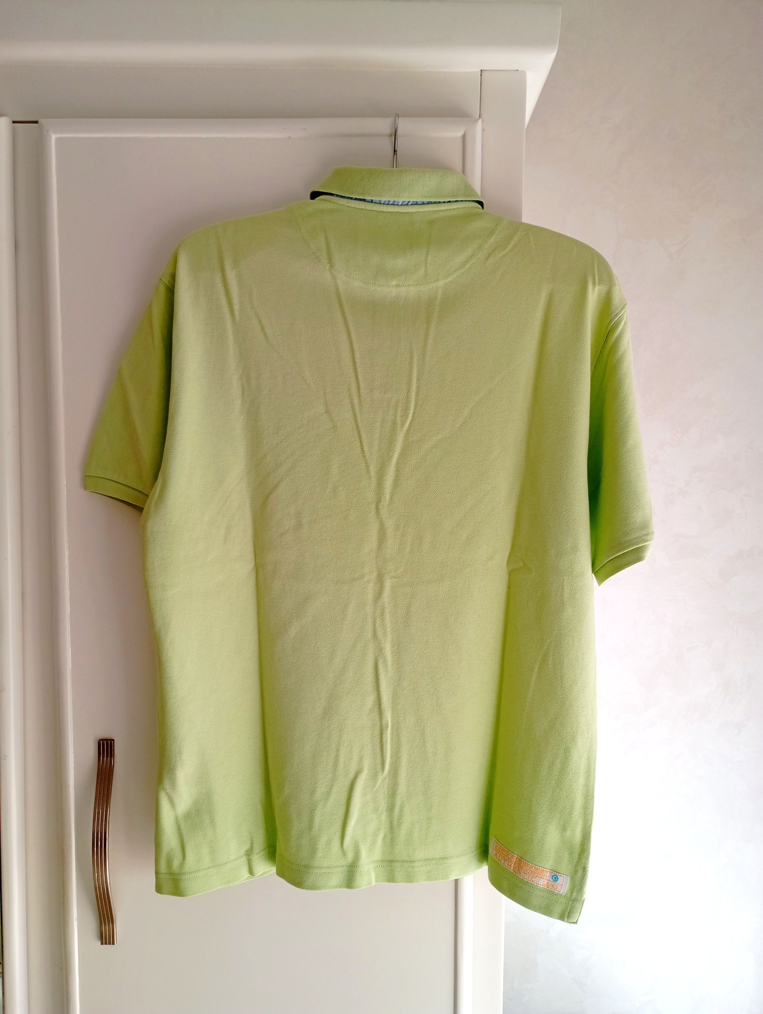 La Martina × Polo Ralph Lauren × Vintage La Martina Polo T-Shirt Rare Retro Size US XL / EU 56 / 4 - 11 Thumbnail