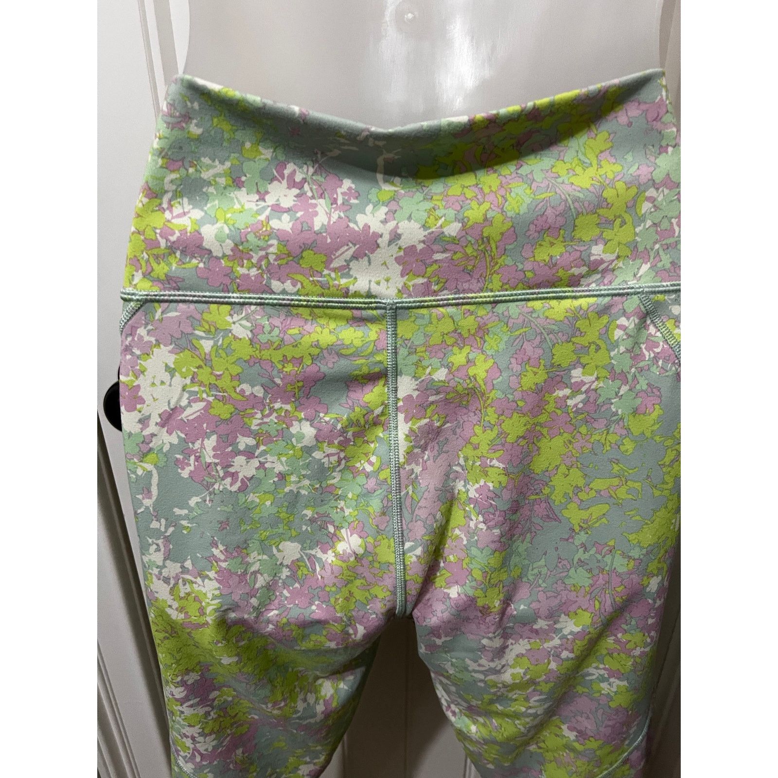 Fabletics Define PowerHold High-Waisted Legging 7/8 Stretch XL Size 36" / US 14 / IT 50 - 10 Thumbnail