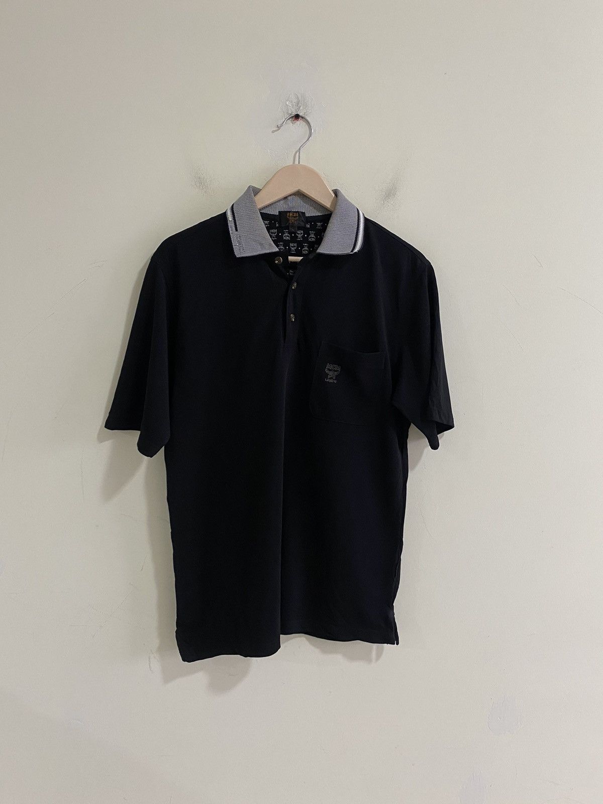 MCM Modern Creation München MCM Polo Shirt Size US L / EU 52-54 / 3 - 1 Thumbnail