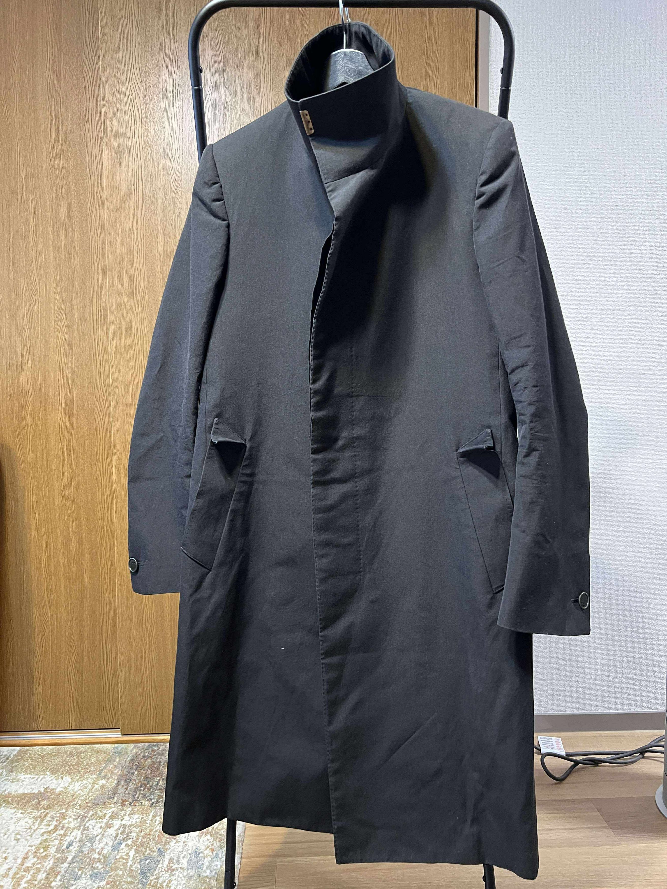 ジャケット・アウター CAROL CHRISTIAN POELL Tape Long Jacket Elbow Joint Taped Long Jacket – The Library 1994