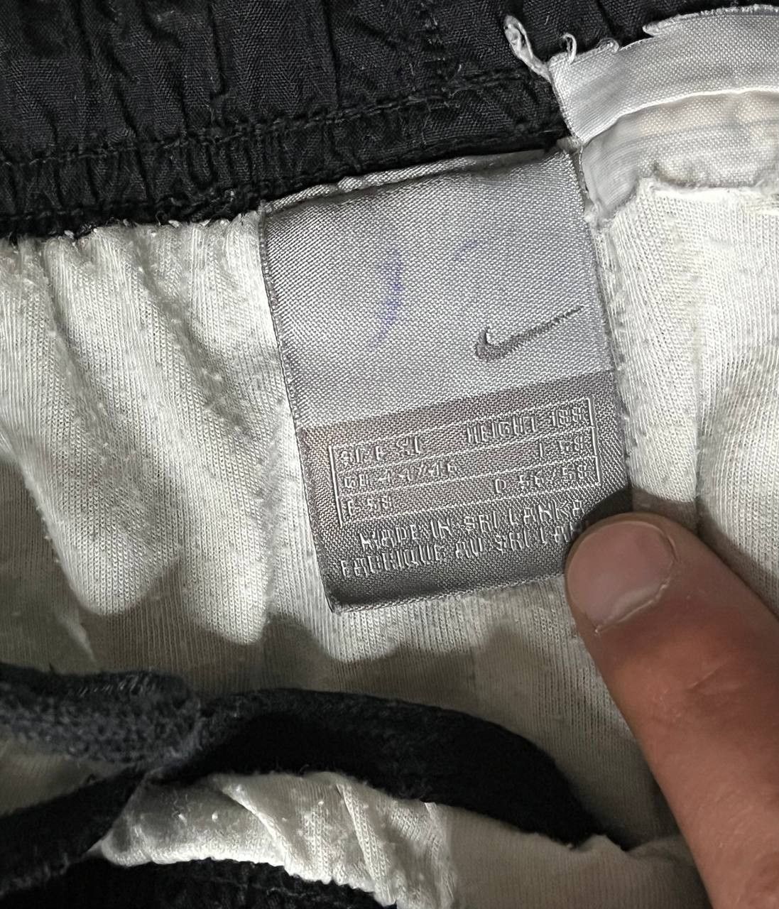 Nike Nike Track Pants Size US 32 / EU 48 - 3 Thumbnail