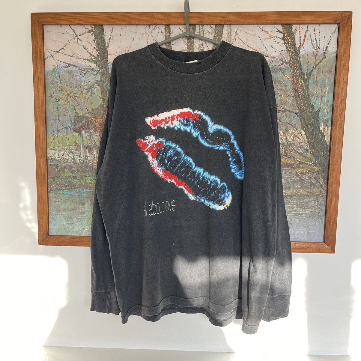 Band Tees × Vintage vintage All About Eve Ultraviolet 1992 album english rock Size US L / EU 52-54 / 3 - 1 Thumbnail