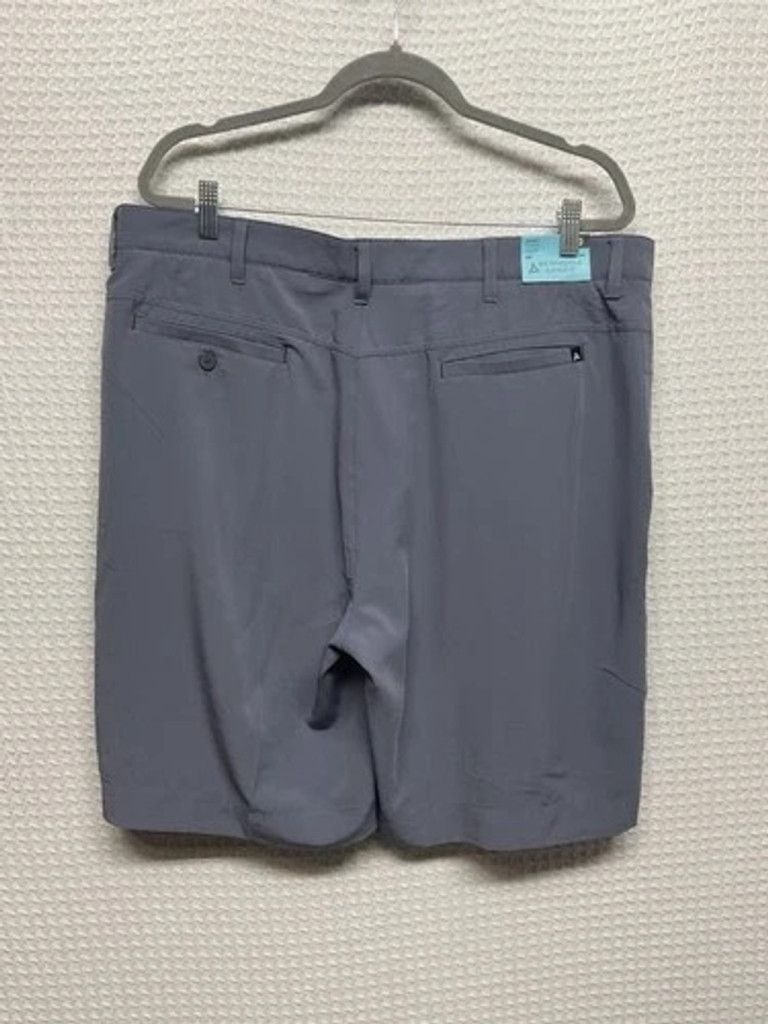 Other NWT Bermuda Sands Gray Polyester Bermuda Golf Shorts Men 40 Size US 40 / EU 56 - 8 Thumbnail