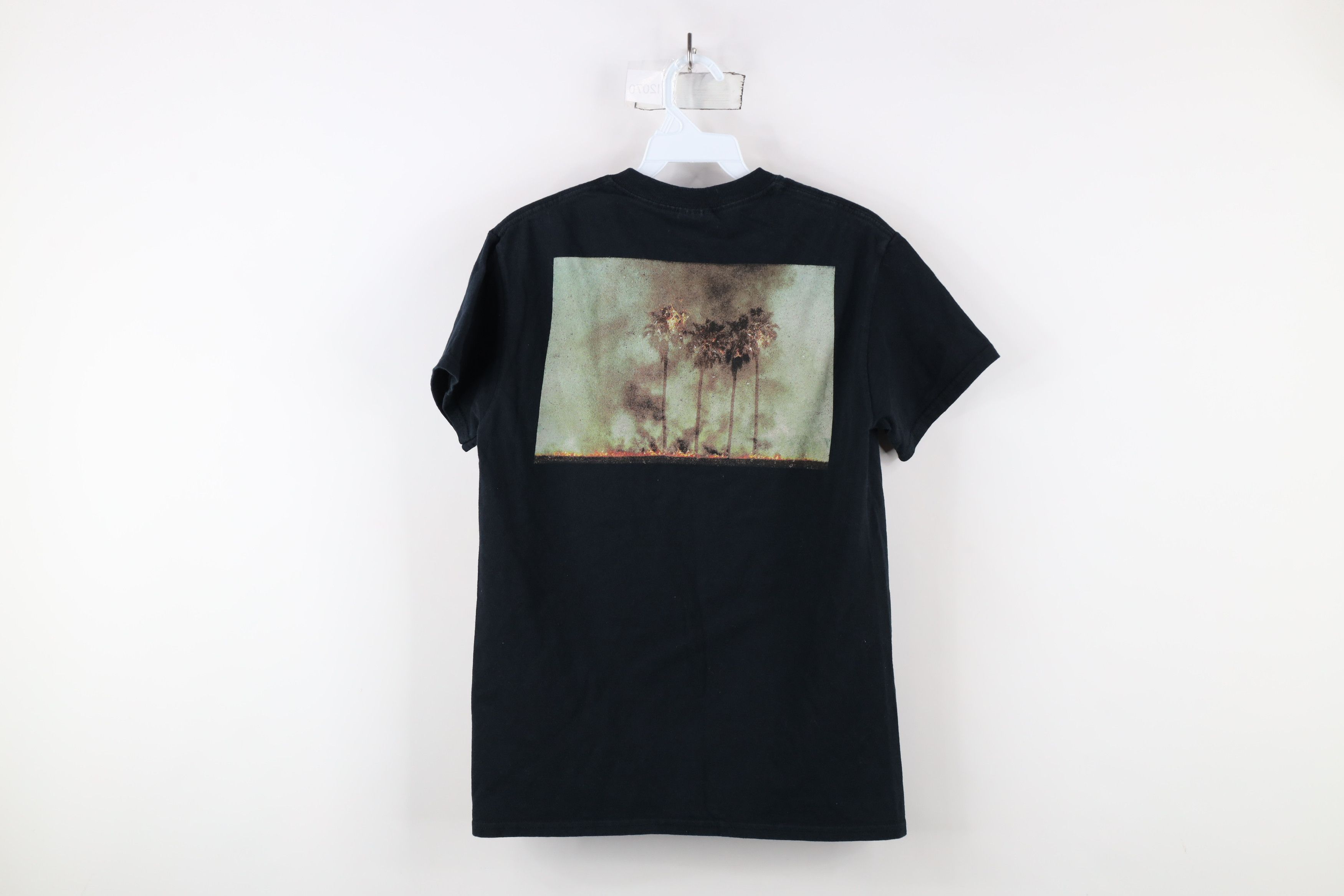 Vintage Y2K Streetwear House of Aureum Halsey Band Detroit T-Shirt Size US S / EU 44-46 / 1 - 11 Thumbnail