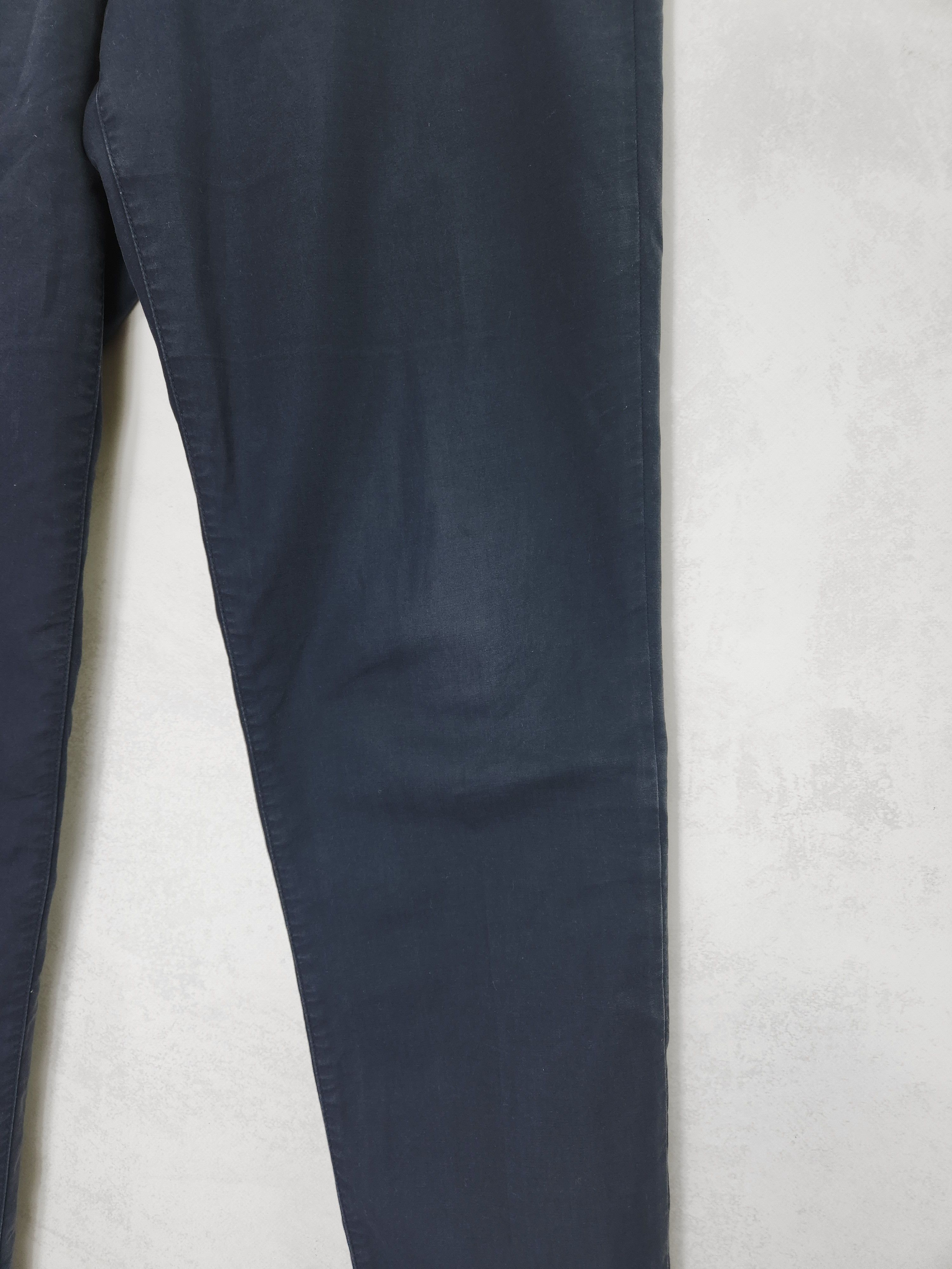 Loro Piana Loro Piana cotton chino navy pants size 52 Size US 36 / EU 52 - 5 Thumbnail