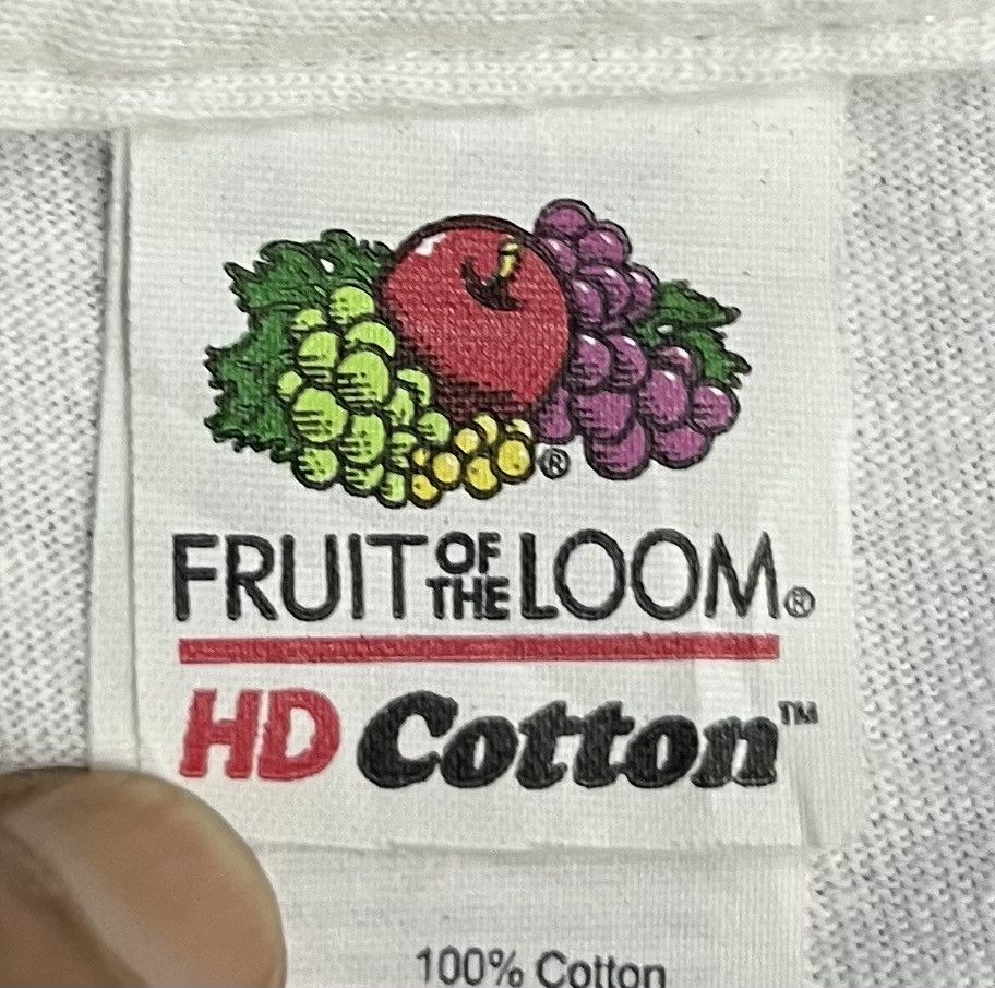 Fruit Of The Loom × Vintage AMERICAN FOOTBALL TEAM MICHIGAN PANTHERS SHIRT Size US L / EU 52-54 / 3 - 6 Thumbnail