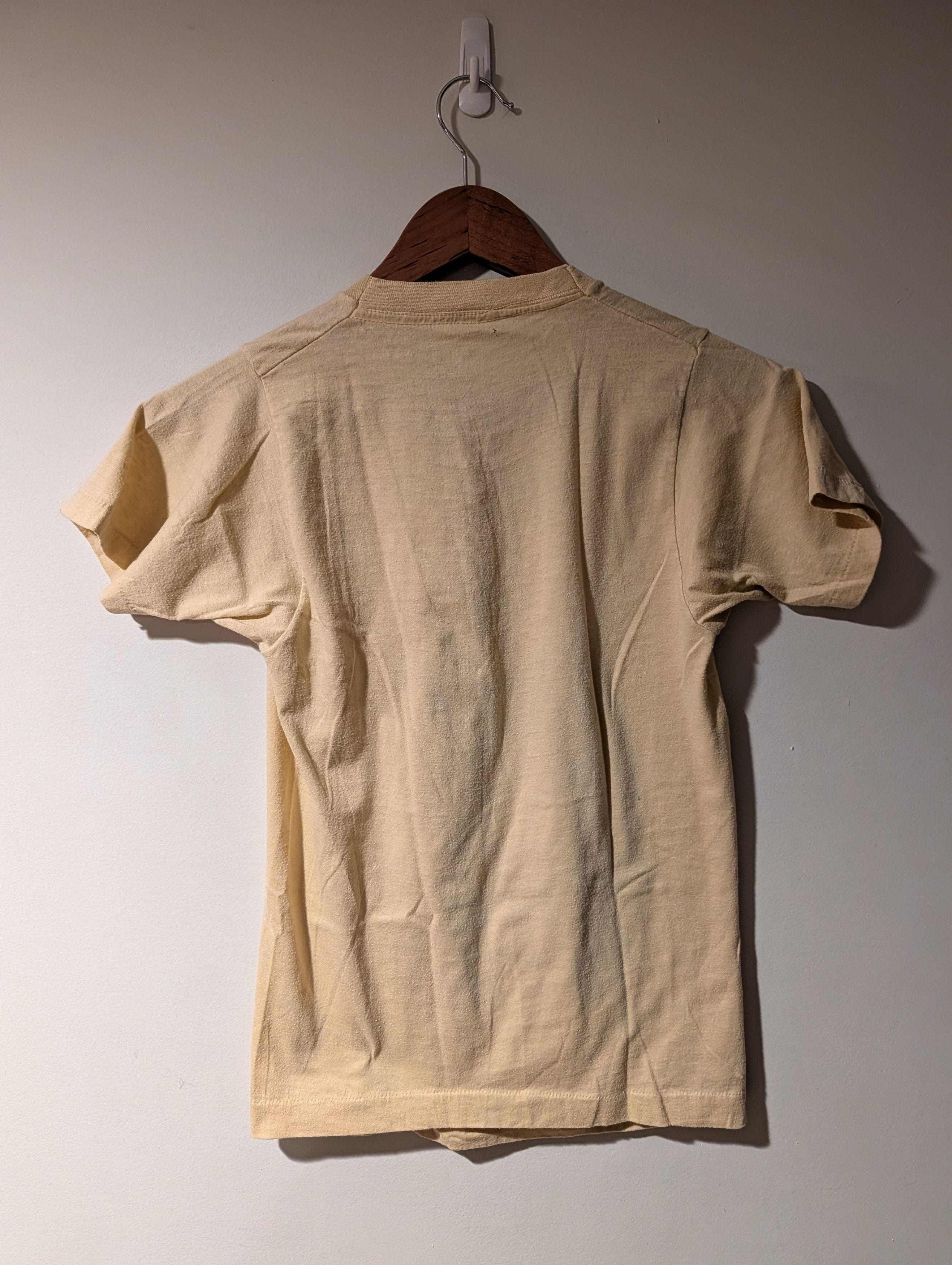 Arts & Science Vintage 1983 Panda Animal Nature Wildlife Small T-Shirt Size US S / EU 44-46 / 1 - 6 Thumbnail