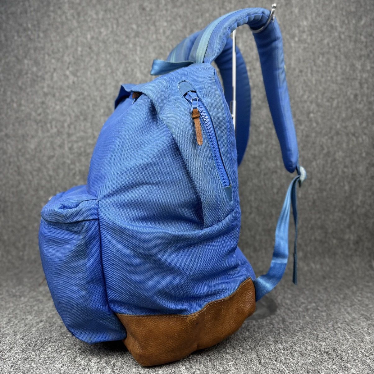 Visvim Cordura 22L Cow Hide Sole Backpack