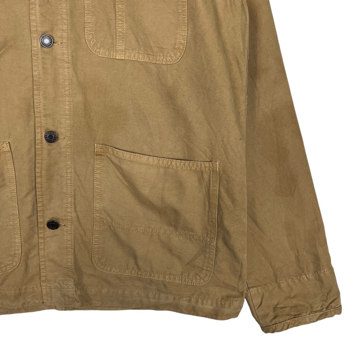 Japanese Brand 🔥 VINTAGE GAP CHORE JACKET Size US M / EU 48-50 / 2 - 5 Thumbnail