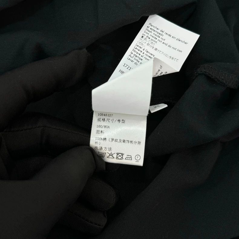 Loewe LOEWE Pure cotton T-shirt Size US XS / EU 42 / 0 - 8 Thumbnail