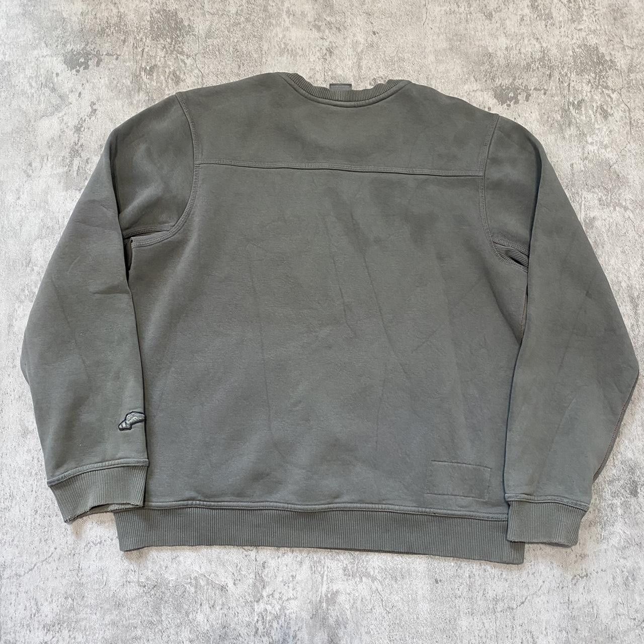 Nike Grey Nike Marshfield crewneck sweatshirt Size US M / EU 48-50 / 2 - 3 Thumbnail