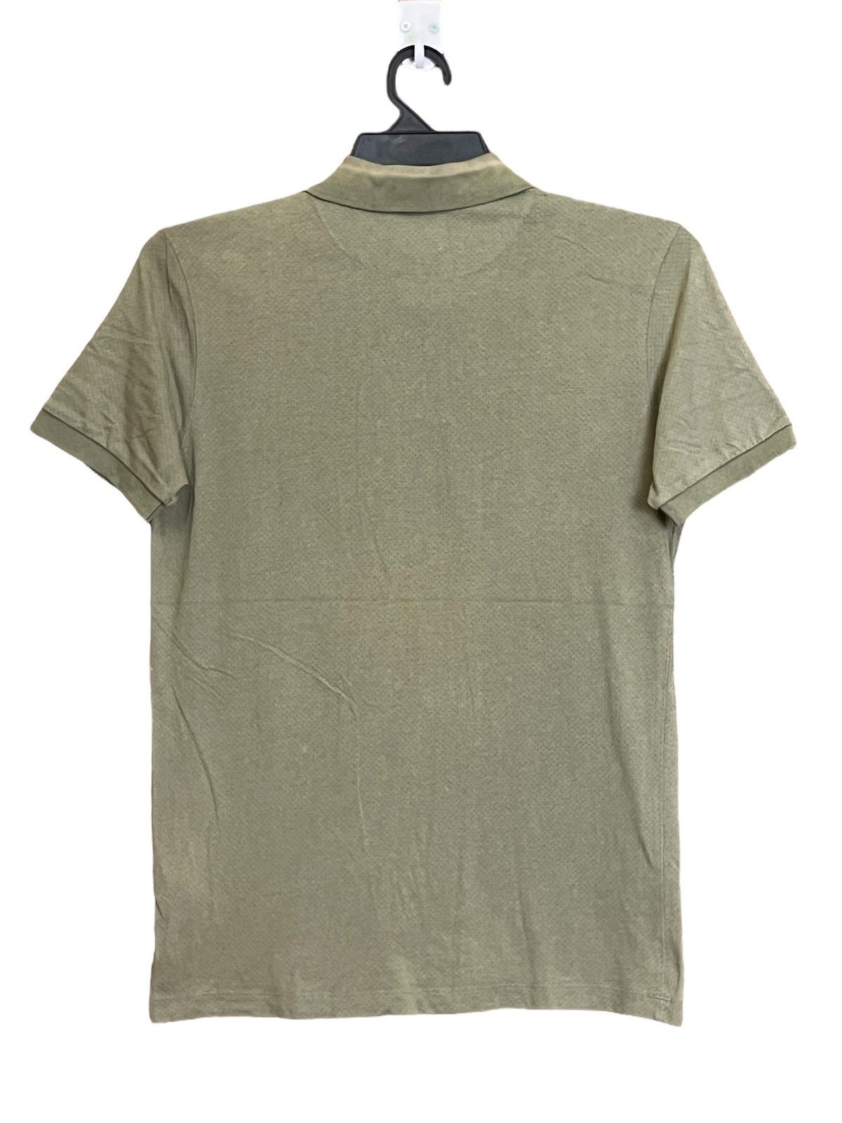 Pretty Green PRETTY GREEN by LIAM GALLAGHER OASIS POLO SHIRT Size US S / EU 44-46 / 1 - 2 Thumbnail