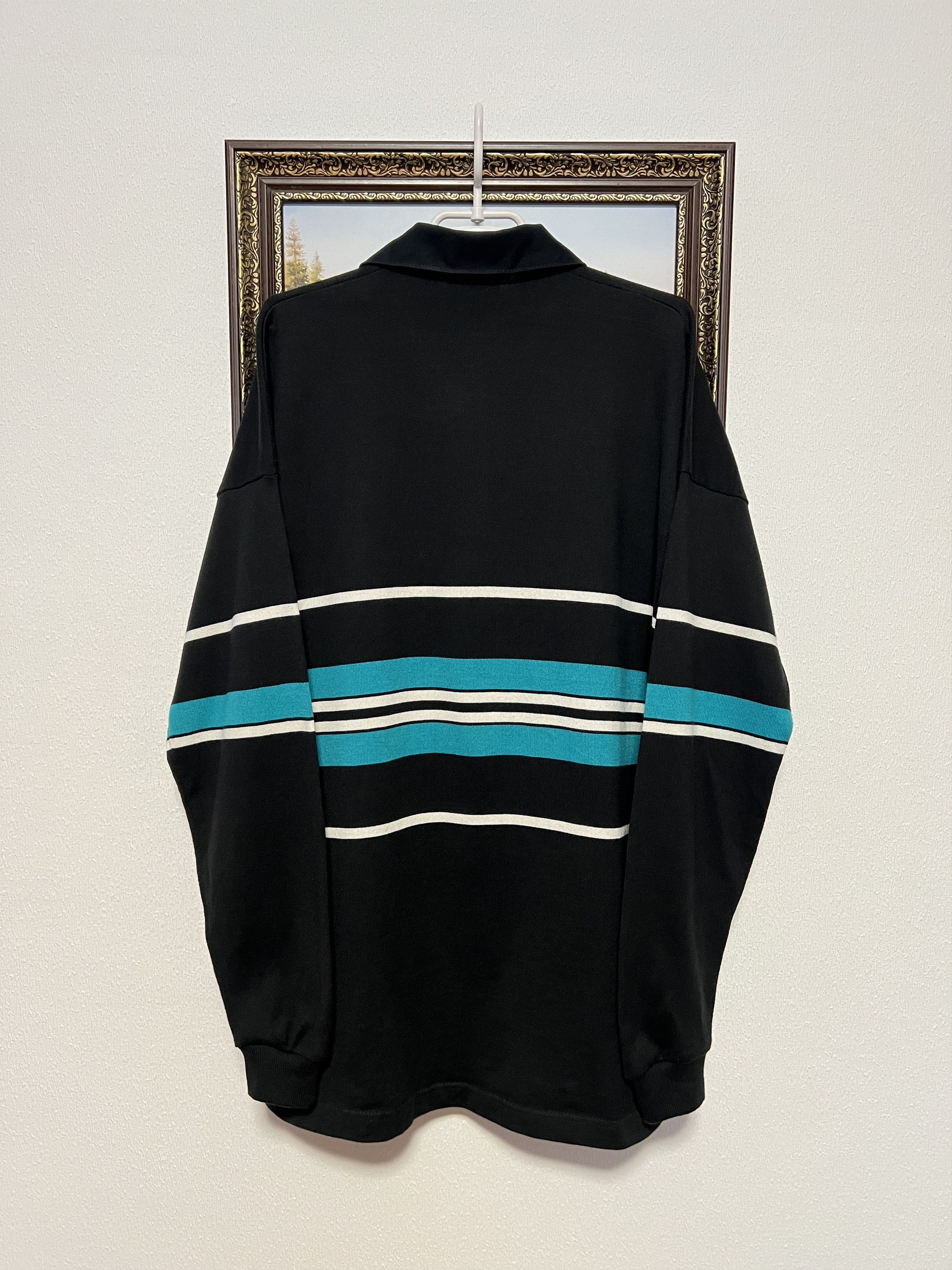 Vintage Vintage AFL Port Adelaide Sekem Football Jersey Size US XL / EU 56 / 4 - 11 Thumbnail