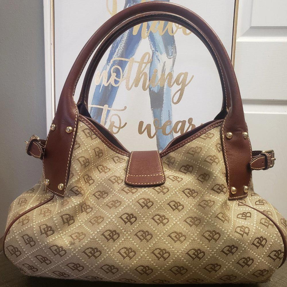 Dooney & Bourke Dooney & Bourke Vintage Bag Size ONE SIZE - 3 Thumbnail