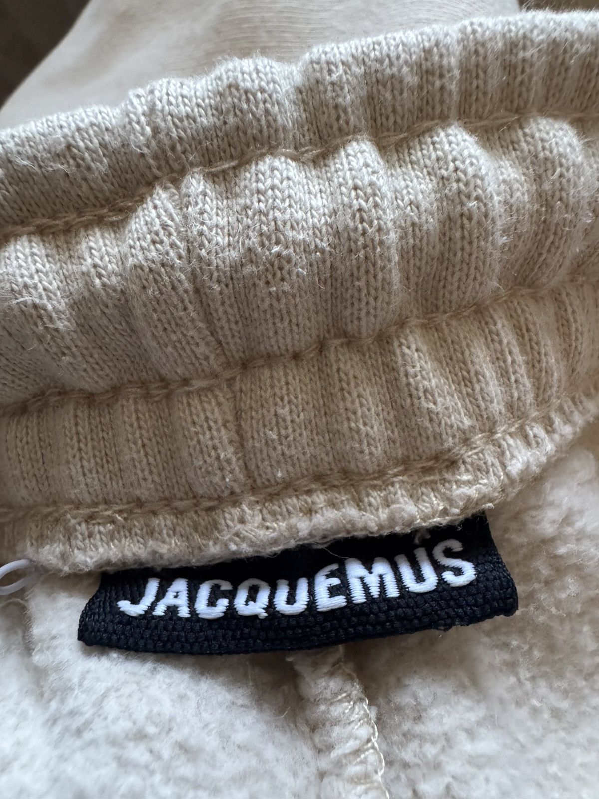 Jacquemus JACQUEMUS joggers STUDY REAL TAPE MEASUREMENTS IN PHOTOS Size US 29 - 11 Thumbnail