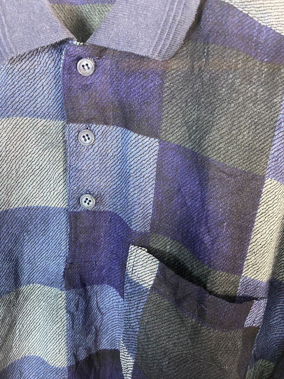 Japanese Brand × Lindbergh × Vintage Vintage Lindbergh polo shirt Size US L / EU 52-54 / 3 - 4 Thumbnail