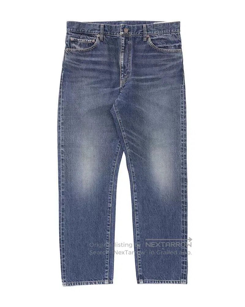 Visvim Visvim Social Sculpture 05 Damaged Jeans. Size US 36 / EU 52 - 5 Thumbnail