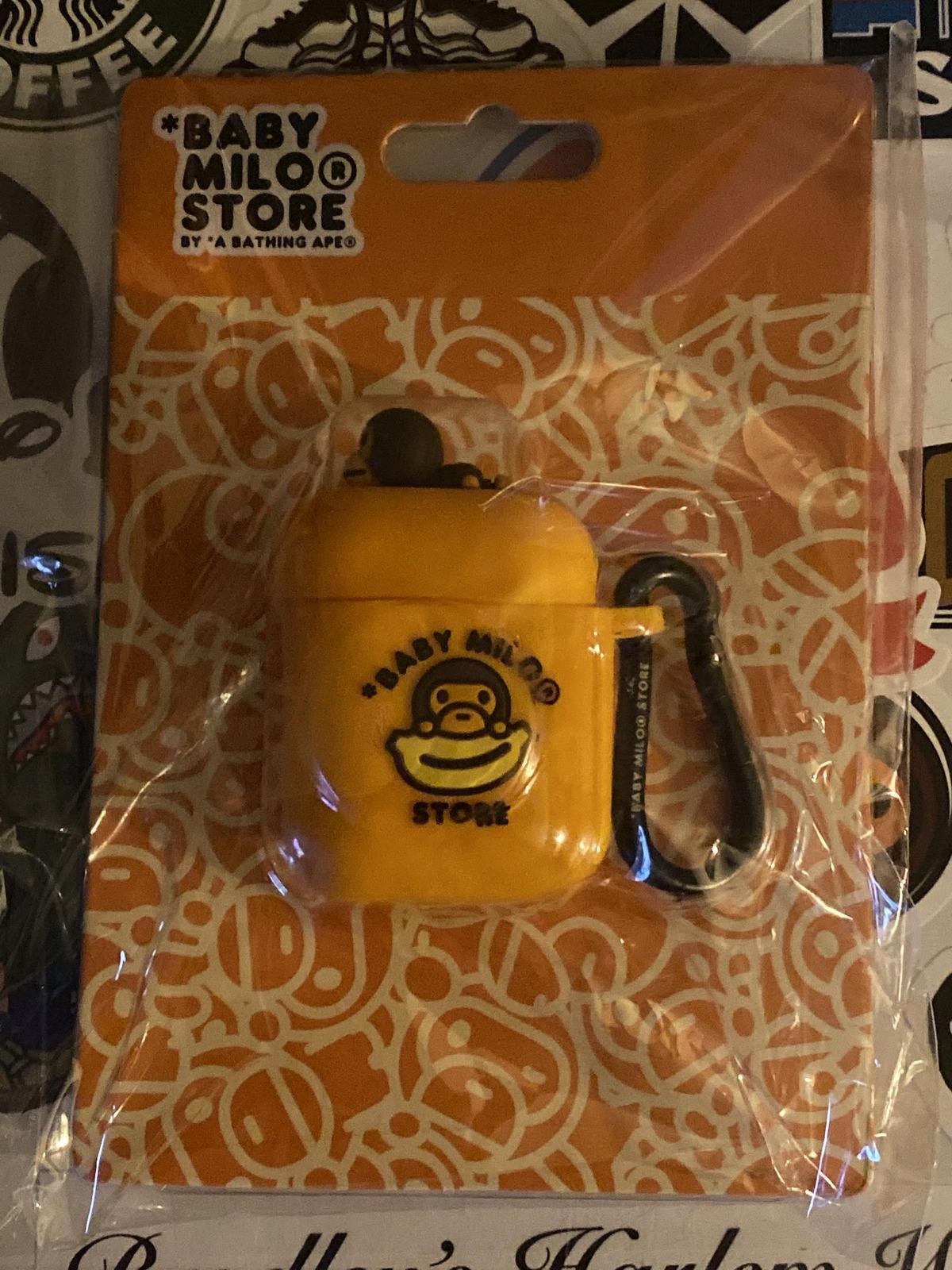 Bape BAPE x Baby Milo Store x Apple AirPods Case - RARE! - NEW Size ONE SIZE - 5 Thumbnail