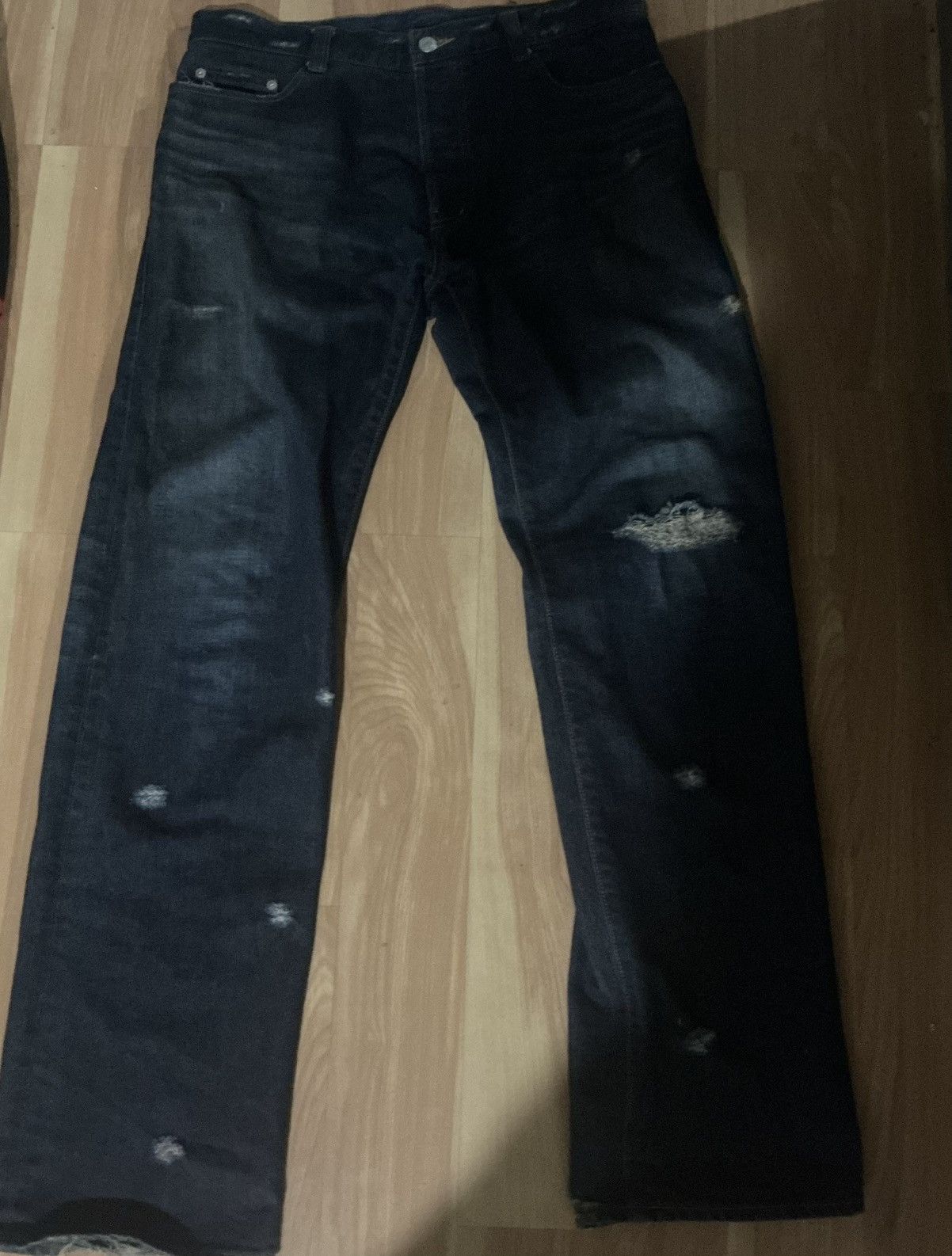 Other Sunaokuwahara Denim Size US 32 / EU 48 - 2 Thumbnail