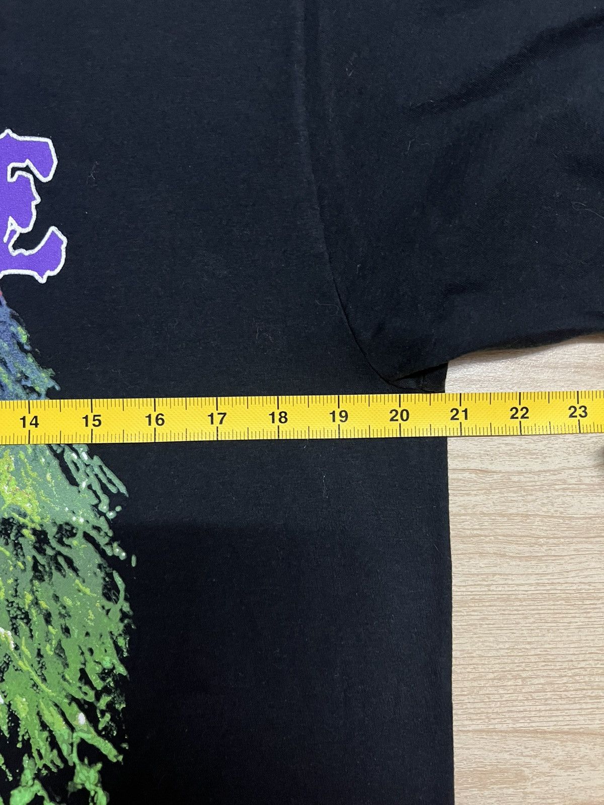 Band Tees Rob Zombie Dragula Graphic Band Tee Black L Size US L / EU 52-54 / 3 - 5 Thumbnail