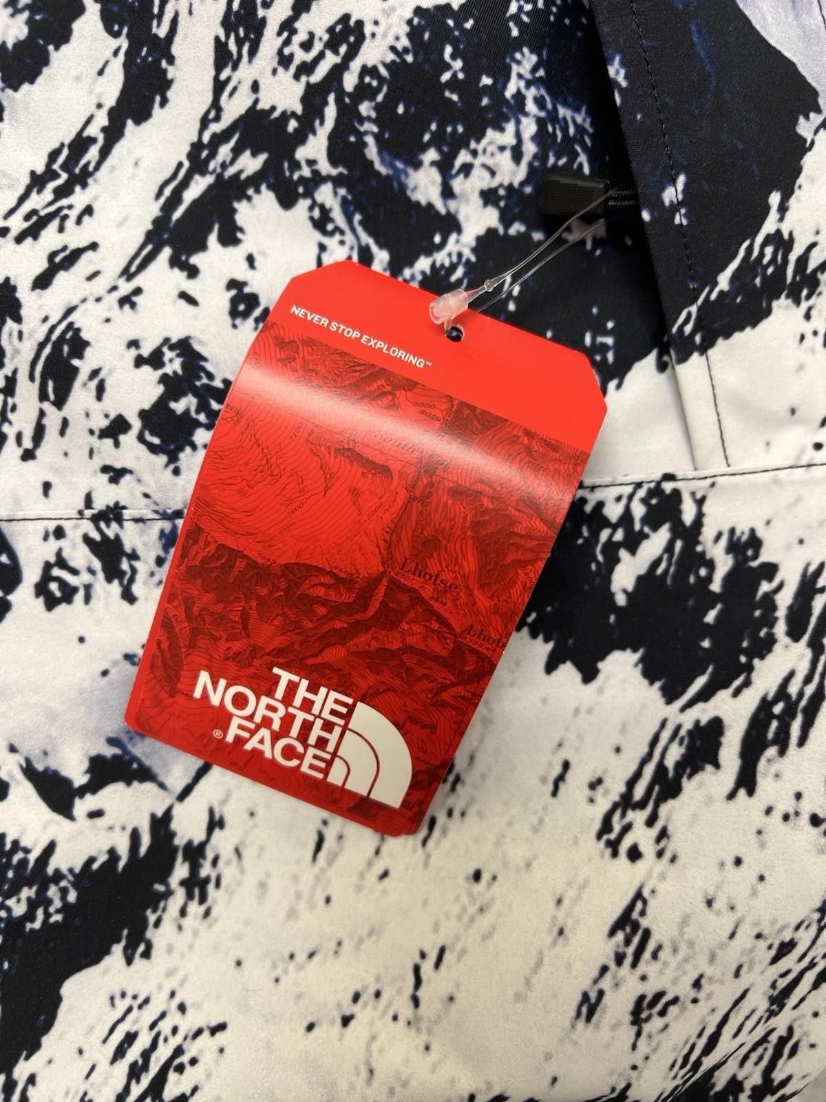 Supreme FW17 Supreme The North Face Mountain Light Jacket Blue L Size US L / EU 52-54 / 3 - 6 Thumbnail