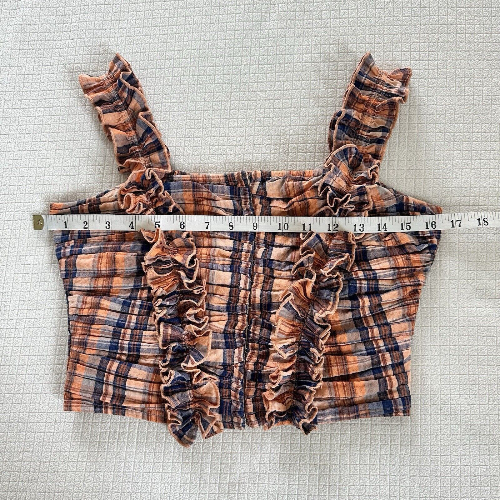 Anthropologie Anthropologie Verb By Pallavi Singhee Tank XXSP Size XXS / US 00 / IT 34 - 15 Thumbnail