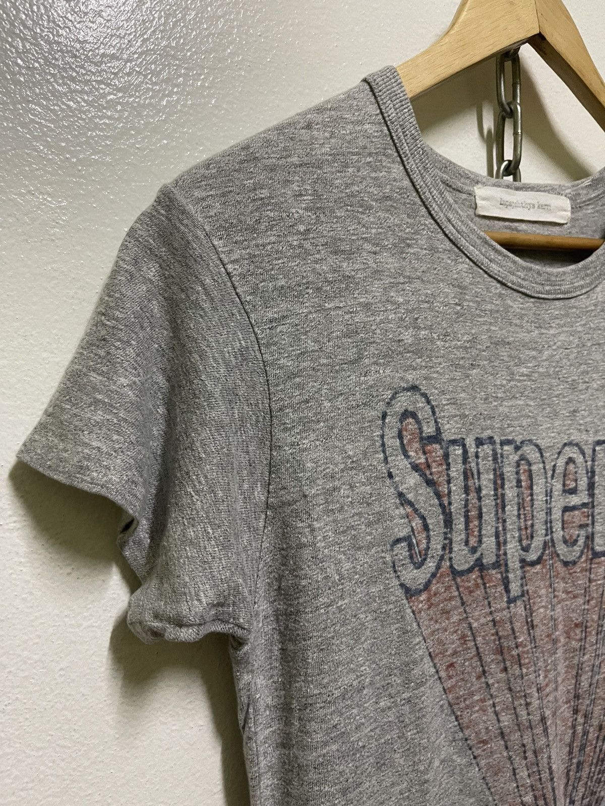 Japanese Brand Inpaichthys Kerri Super M Shimamura T Shirt Size M / US 6-8 / IT 42-44 - 2 Thumbnail