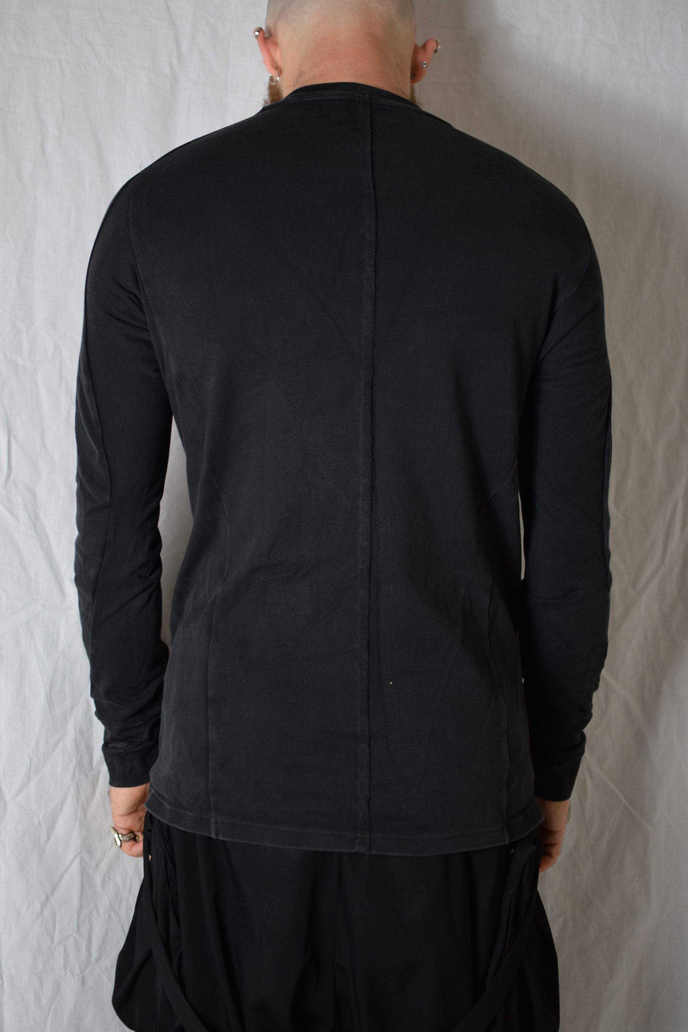 Devoa Devoa AW20 Sweatshirt - CSC-ISH3 Size US L / EU 52-54 / 3 - 6 Thumbnail