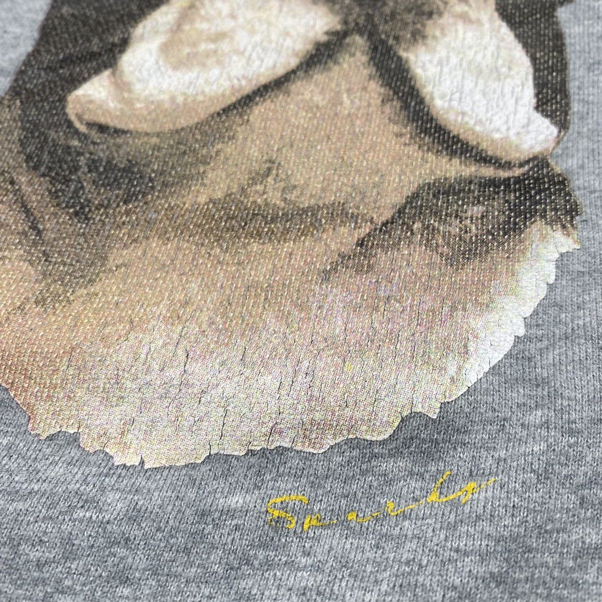 Artek × Japanese Brand Artex Completion Dog Photoprint Boxy Crewneck Size US XL / EU 56 / 4 - 3 Thumbnail